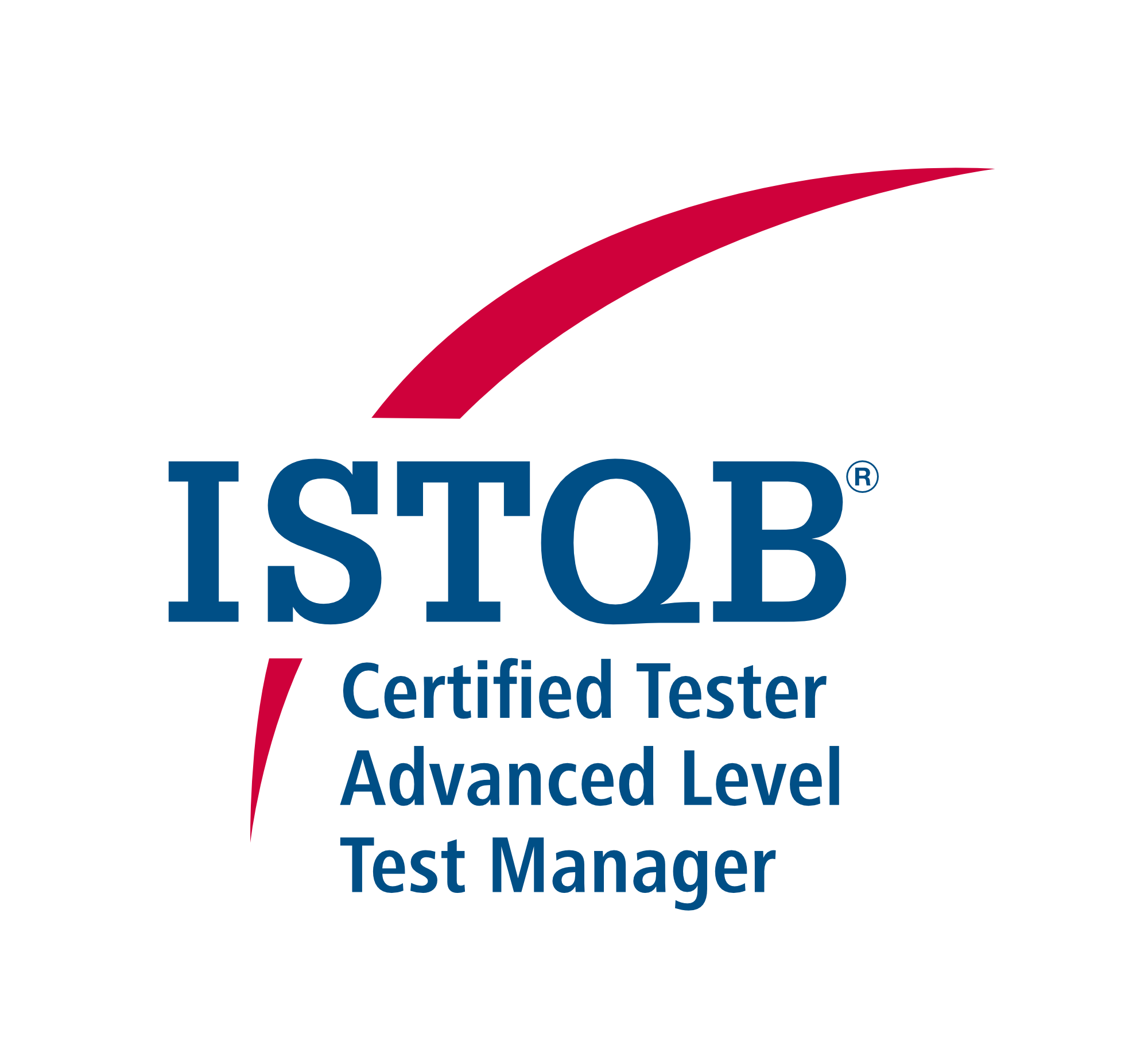 
			ISTQB Certified Tester Advanced Level - Test Manager
		