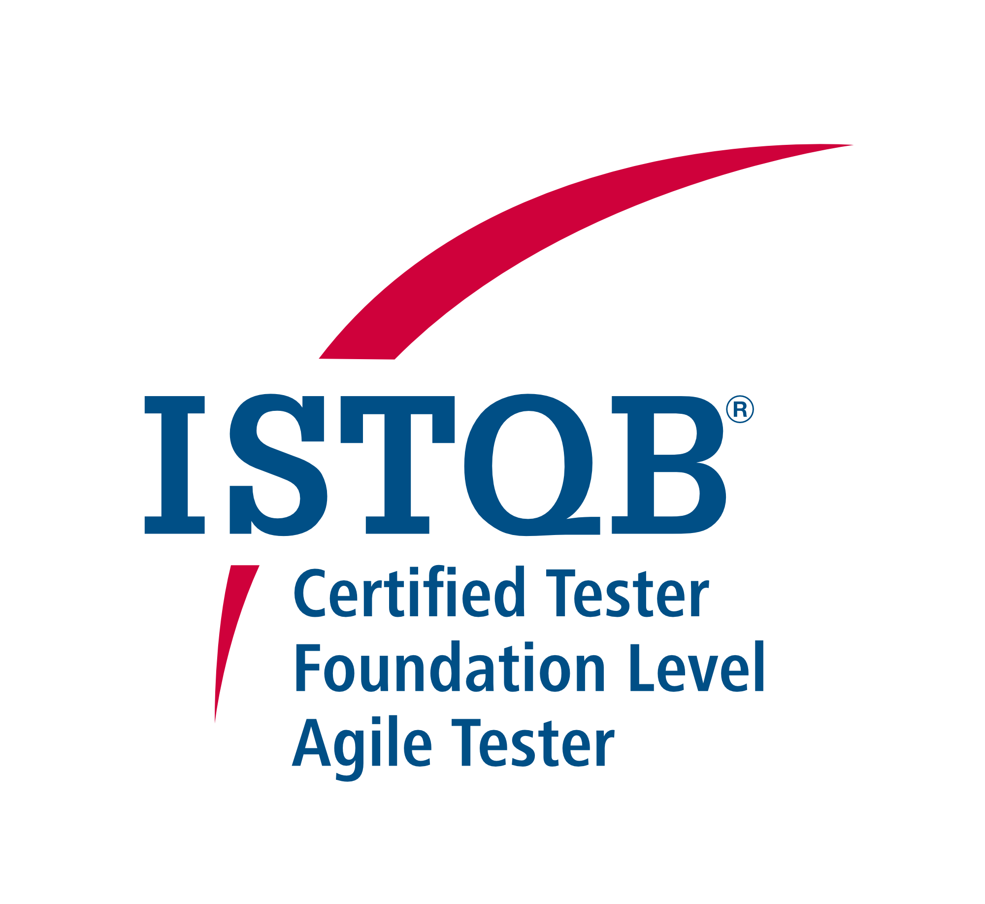 
			ISTQB Certified Tester Foundation Level - Agile Tester
			(CTFL-AT)
		