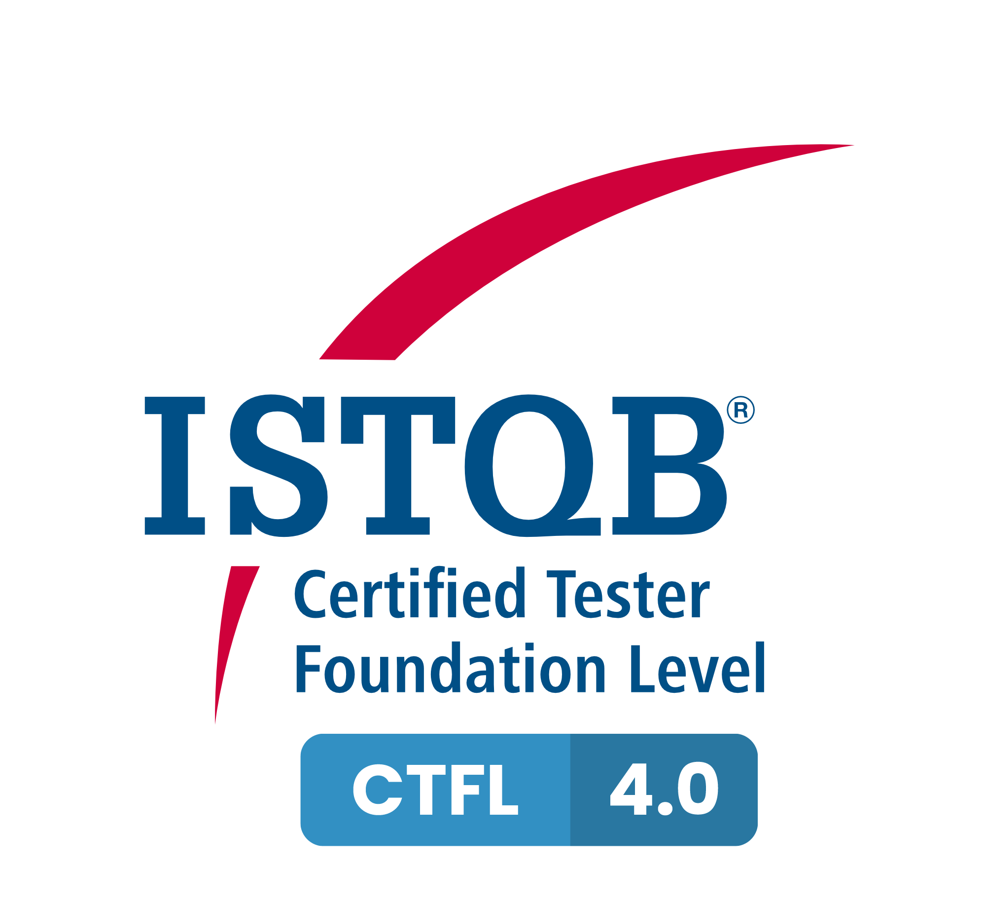 
			ISTQB Certified Tester Foundation Level
		